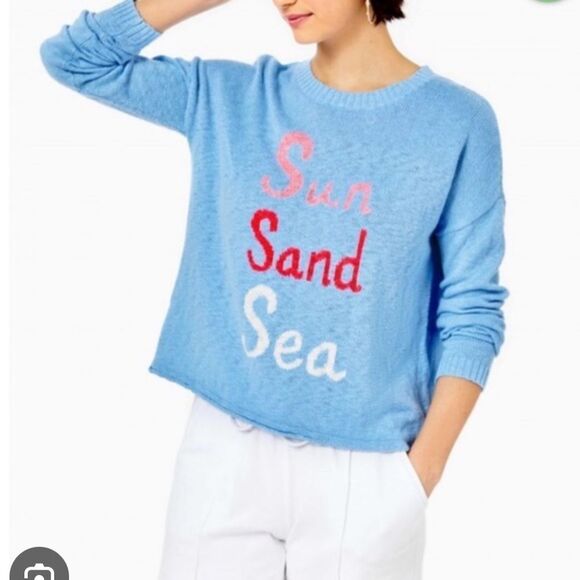 Lilly Pulitzer Sweaters - NWT Lilly Pulitzer Pippy Sweater